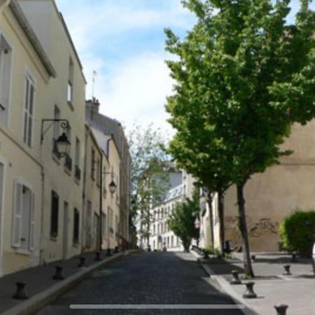 Studio Glaciere Paris Exteriör bild