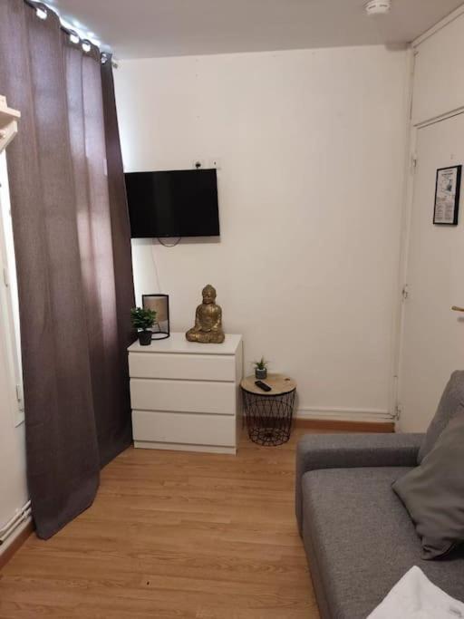 Studio Glaciere Paris Exteriör bild
